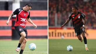 Vitória x Athletico-PR: onde assistir, horário e escalações pela Copa do Brasil
