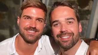 Eduardo Leite e ex