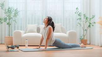 Confira exercícios de pilates para fazer pela manhã