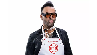 Reinaldo Bockor contou que deixou o MasterChef após complicações causadas por uma picada de aranha
