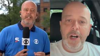 Alex Escobar (Reprodução/TV Globo/Instagram)