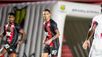 Erick é o principal jogador do Vitória nesta temporada.