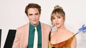 Suki Waterhouse nunca assistiu a 'Crepúsculo', mesmo após 8 anos com Robert Pattinson (Olivia Wong FilmMagic)
