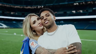 Bruna Rotta revelou que enfrentou compulsão alimentar e bulimia durante o namoro com Rodrygo