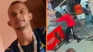 Homem é morto dentro de padaria na frente da filha e suspeito é preso em Paulista (PE)