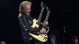 Don Felder, dos Eagles, em 2024