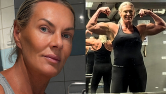 Eva Birath viralizou nas redes sociais ao revelar sua dieta carnívora