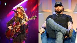 Ella Langley e Koe Wetzel (Fotos: Jason Kempin/Getty Images)