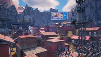 Saiba tudo sobre o mapa especial do filme ‘Corrida dos Bichos’ no Fortnite