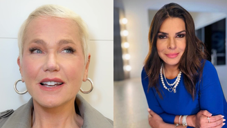 Xuxa rebate críticas de Mara Maravilha
