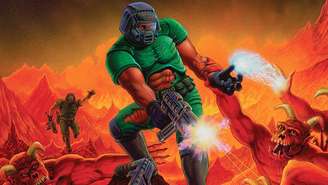 John Romero conta como a id Software usou a pirataria em Taiwan para promover Doom