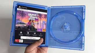 Chefe da Take-Two defende GTA 6 sem disco e compara jogos físicos a discos de vinil