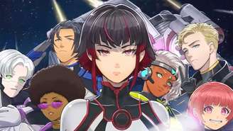 Psyvariar 3 traz um inferno vertical de balas no PC e consoles