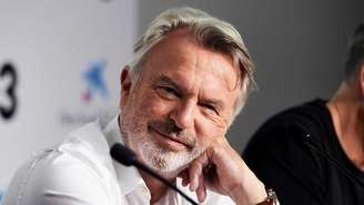 Sam Neill concluiu filmagens em longa de The Legend of Zelda antes de falecer