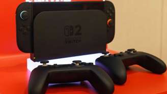 Nintendo Switch 2 passará a custar R$ 4.599,90 no Brasil a partir de setembro