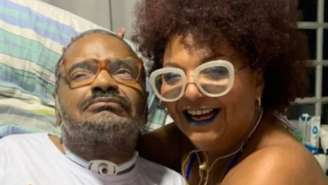 Arlindo Cruz e Babi Cruz