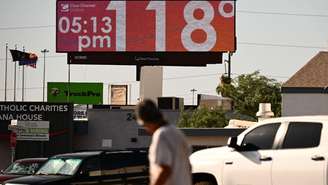 Cientistas alertam que temperaturas extremas como essas tendem a se tornar o "novo normal" nessas regiões