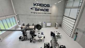Imagem | Kreios Space