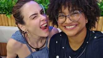 Ana Paula e Milena do 'BBB 26'