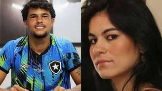 Bruno Samudio e Eliza Samudio