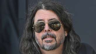 Dave Grohl em 2026