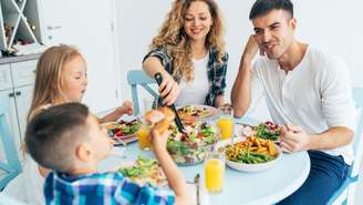 Um almoço preparado em casa pode tornar o Dia dos Pais ainda mais especial