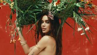 Anitta celebra religiões de matriz africana, orixás e cultura brasileira