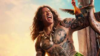 Dwayne Johnson reage às críticas do live
