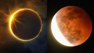 Um dos eclipses ficará restrito ao Hemisfério Norte, enquanto o outro poderá ser observado de todos os estados brasileiros