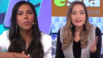 Carol Lekker notifica RedeTV! após críticas de Sonia Abrão e emissora se manifesta