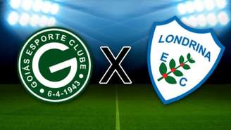 Goiás x Londrina