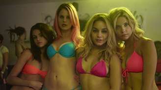 Bella Thorne revela que vai escrever, dirigir e estrelar sequência de 'Spring Breakers' (Divulgação)