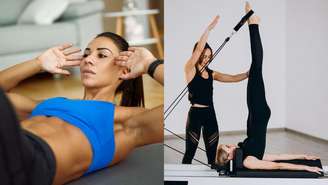 Pilates e exercícios abdominais podem contribuir para o fortalecimento da região