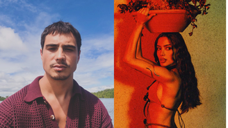 Anitta e Danilo Mesquita estariam vivendo um romance