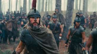 'A Odisseia' de Christopher Nolan