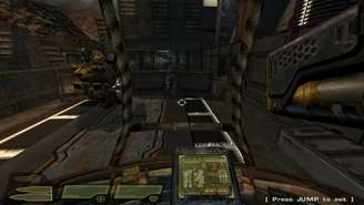 Expansão cancelada de Quake 4 é descoberta em HD velho e liberada no Github