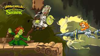 Jogamos: Shrek chega ao Brawlhalla em crossover que funciona melhor do que parece