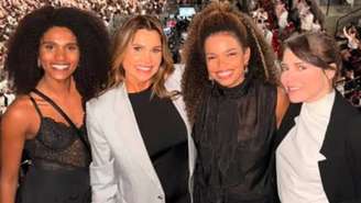 Atrizes de 'Quem Ama Cuida'
