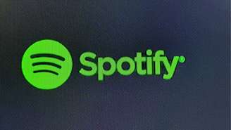Logo do Spotify