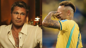 Reprodução/Warner Bros. Pictures/Instagram/Neymar Jr.