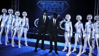 Thomas Bangalter, do Daft Punk, diz que fazer trilha de 'Tron