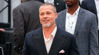 Brad Pitt