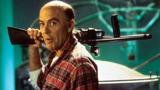 Reggie Bannister, ícone do terror e estrela da franquia 'Fantasma', morre aos 80 anos (Starway International IncGetty Images)