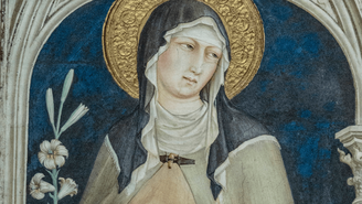 Santa Clara de Assis ficou conhecida por criar a Ordem das Clarissas e realizar um grande milagre em 11 de agosto de 1253
