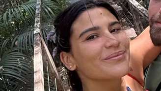 Giulia Costa com novo namorado