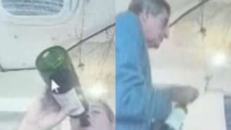 TJMG investiga juiz flagrado virando garrafa de vinho durante sessão de julgamento