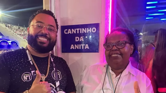 Após morte da mãe, Dudu Nobre prepara homenagem especial com roda de samba