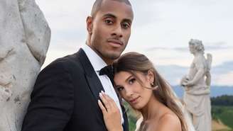 Ricardo Lucarelli e Sofia Tumminia