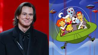 Jim Carrey vai estrelar filme live