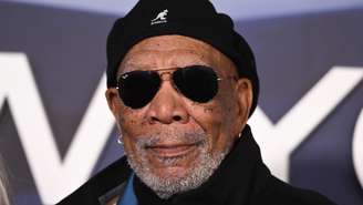 Morgan Freeman em 2025